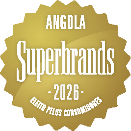 Selo Superbrands Angola — Eleito pelos Consumidores